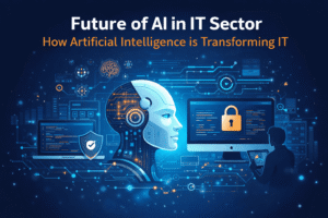 Future of artificial intelligence in IT